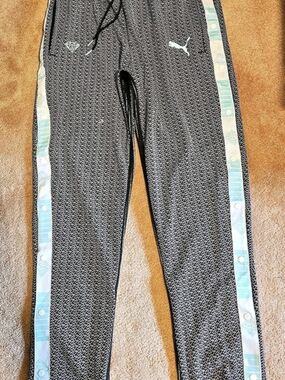 Puma x Diamond Supply Co. Snap Track Pants